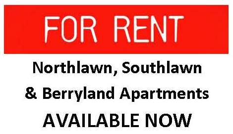 Northlawn, Southlawn & Berryland